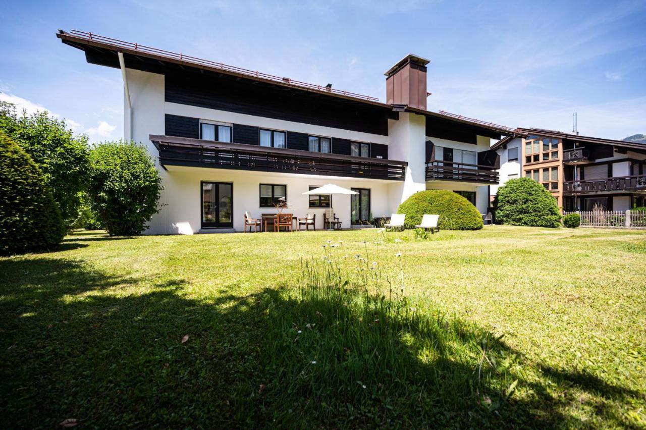 Appartement Aufwind à Oberstdorf Extérieur photo