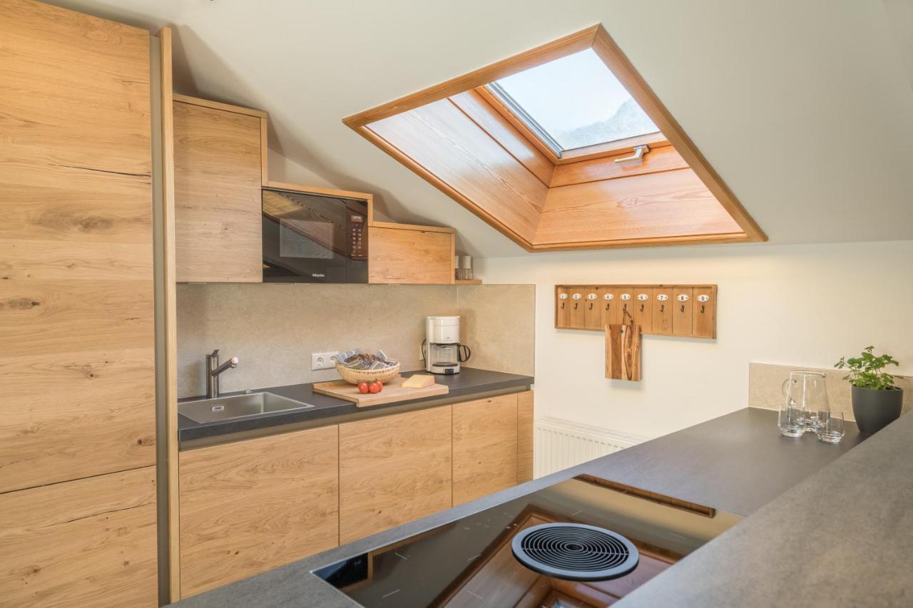 Appartement Aufwind à Oberstdorf Extérieur photo