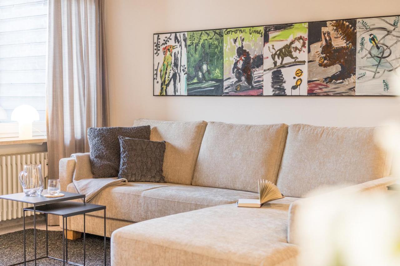 Appartement Aufwind à Oberstdorf Extérieur photo