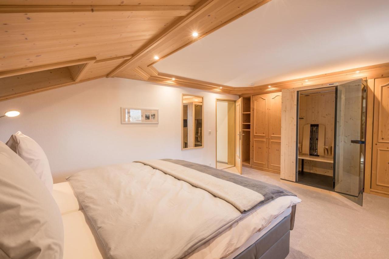 Appartement Aufwind à Oberstdorf Extérieur photo