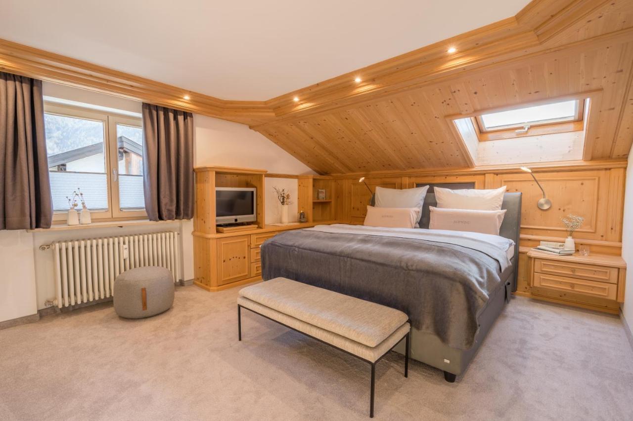 Appartement Aufwind à Oberstdorf Extérieur photo
